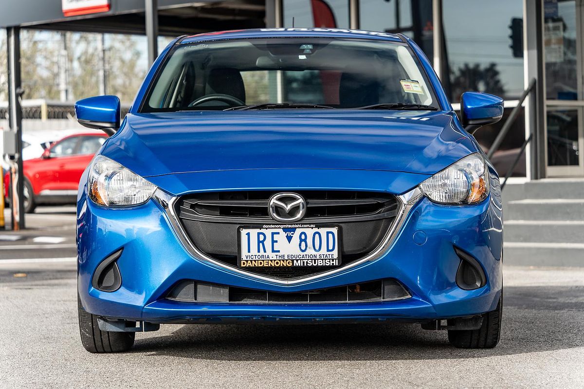2019 Mazda 2 Neo DJ Series