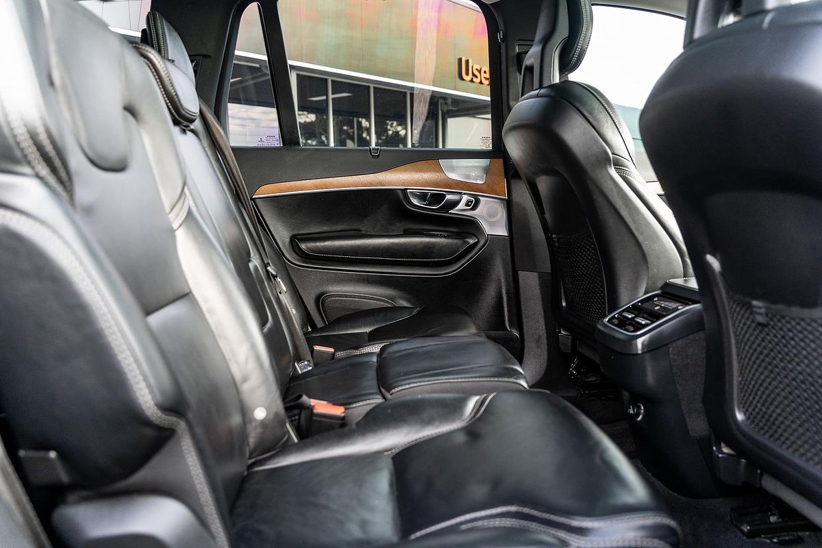2018 Volvo XC90 D5 Inscription
