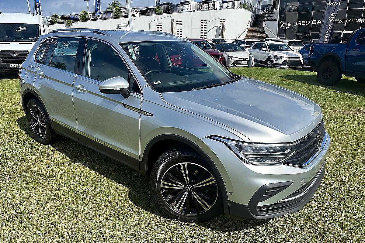 2022 Volkswagen Tiguan 110TSI Life 5N