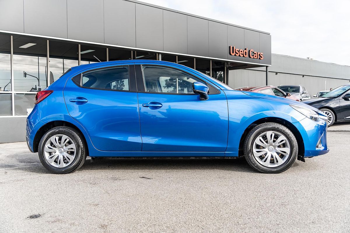2019 Mazda 2 Neo DJ Series
