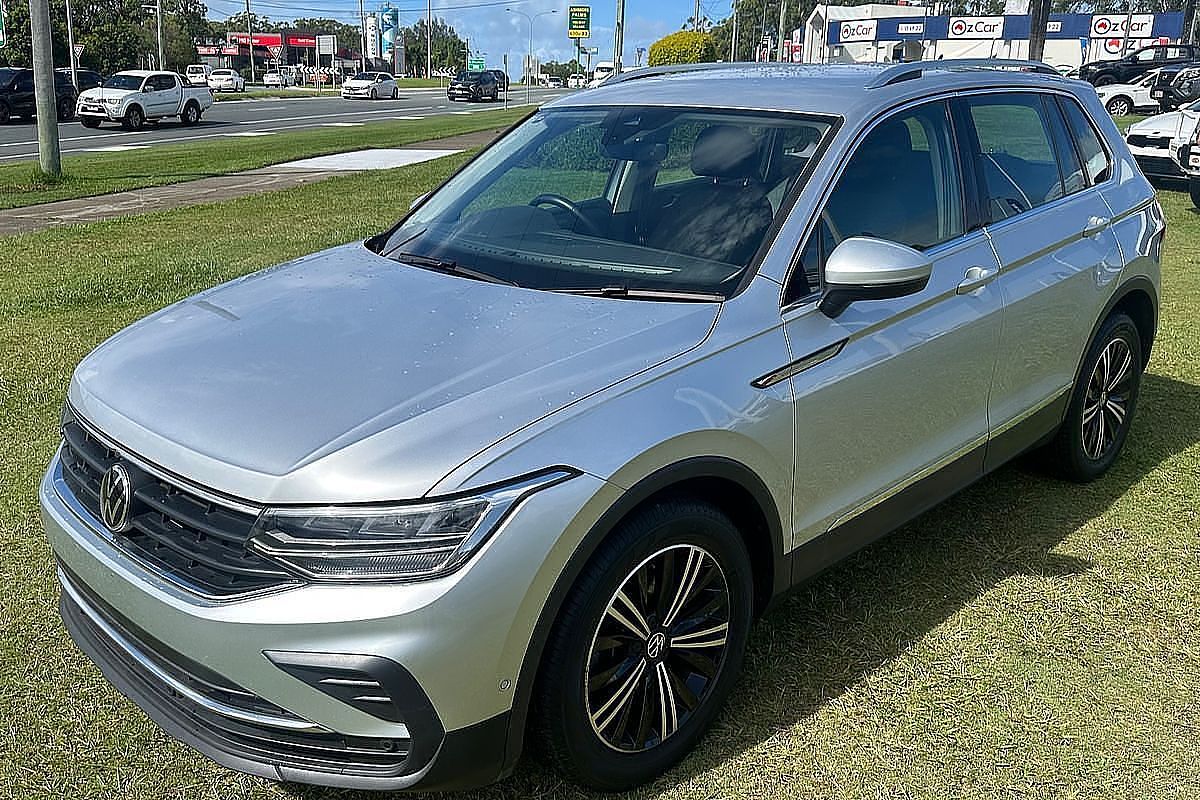 2022 Volkswagen Tiguan 110TSI Life 5N