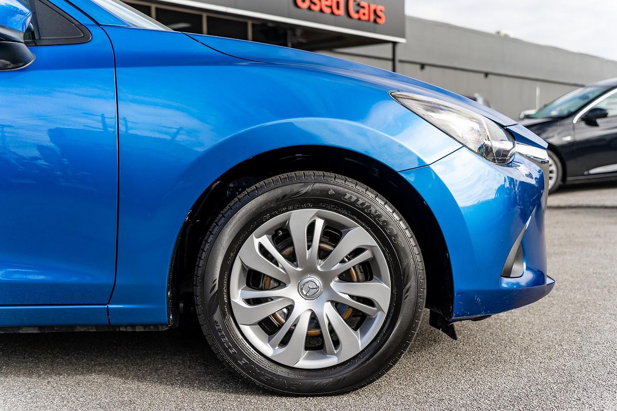 2019 Mazda 2 Neo DJ Series