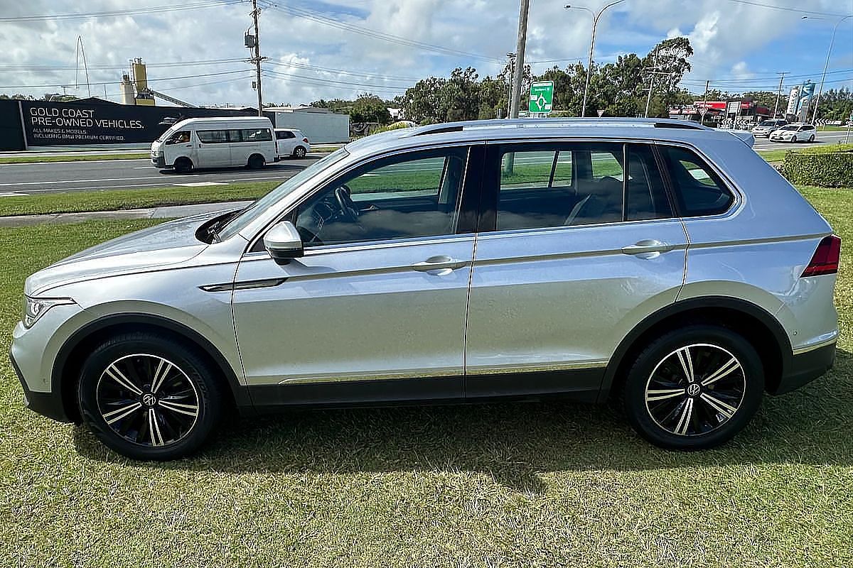 2022 Volkswagen Tiguan 110TSI Life 5N