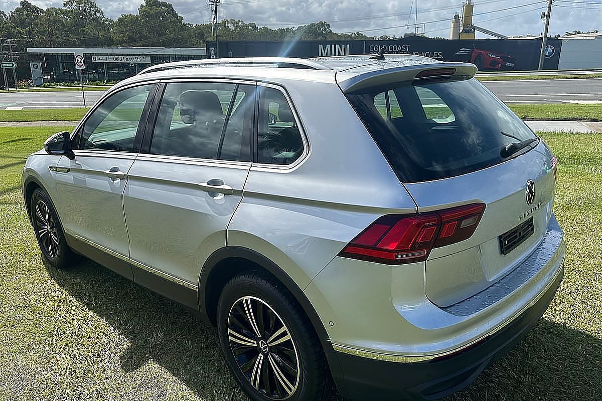 2022 Volkswagen Tiguan 110TSI Life 5N