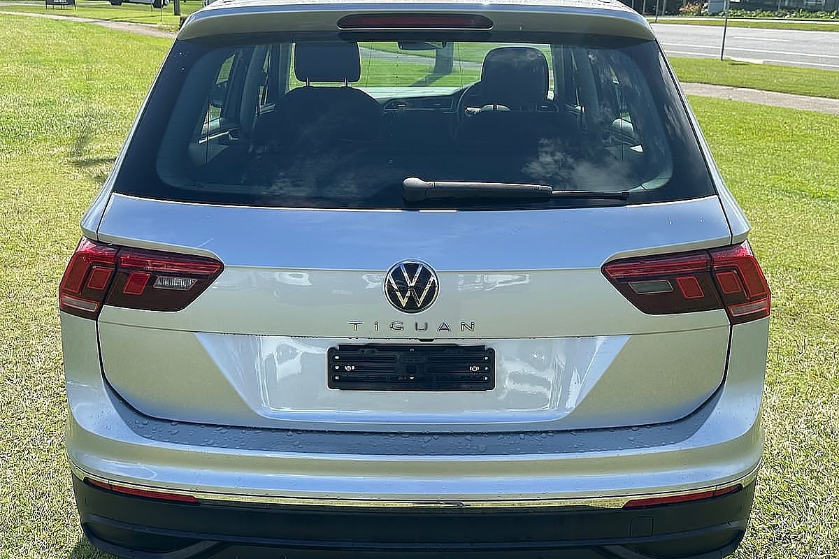 2022 Volkswagen Tiguan 110TSI Life 5N