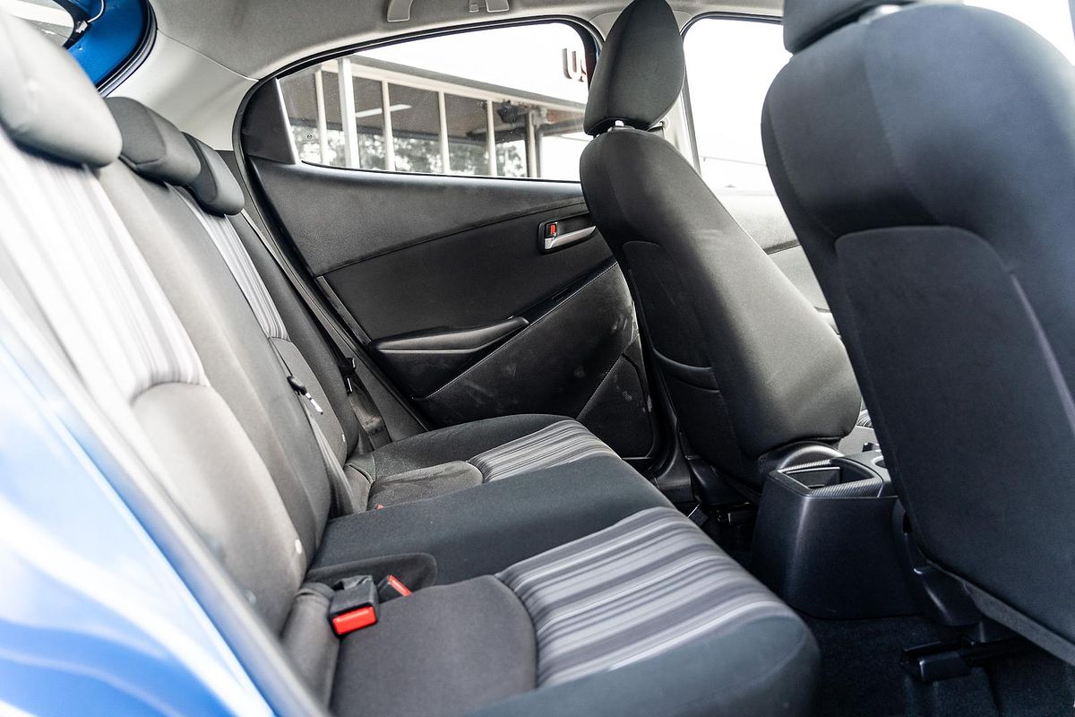 2019 Mazda 2 Neo DJ Series