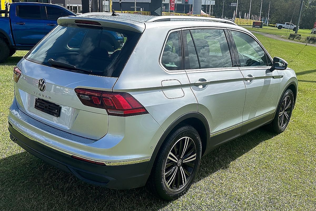 2022 Volkswagen Tiguan 110TSI Life 5N