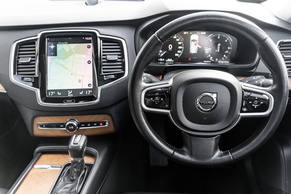 2018 Volvo XC90 D5 Inscription