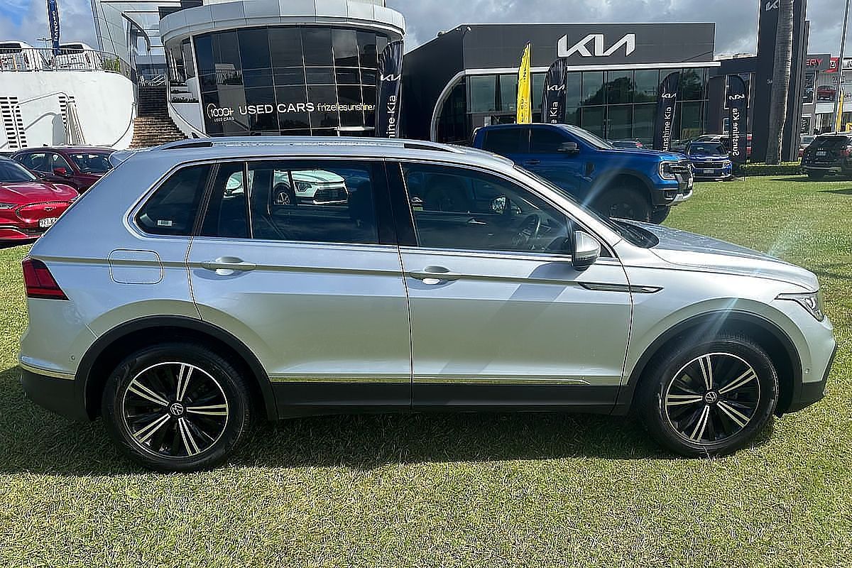 2022 Volkswagen Tiguan 110TSI Life 5N