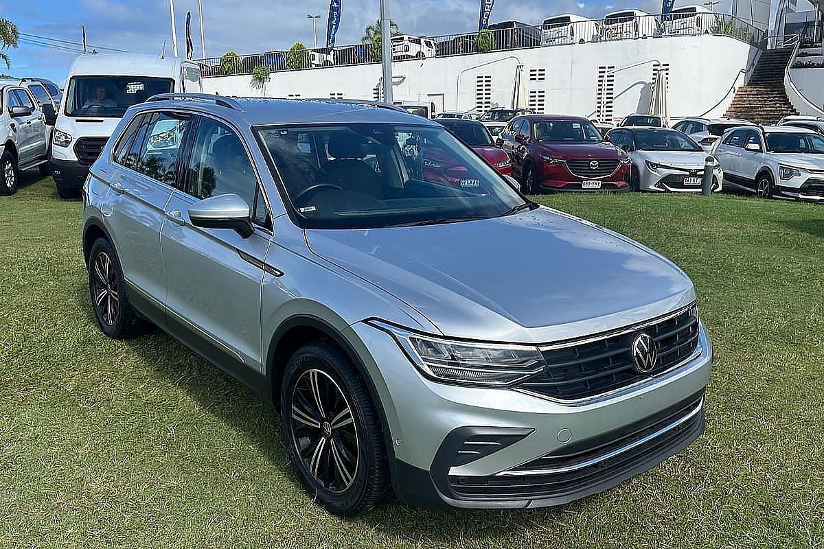2022 Volkswagen Tiguan 110TSI Life 5N