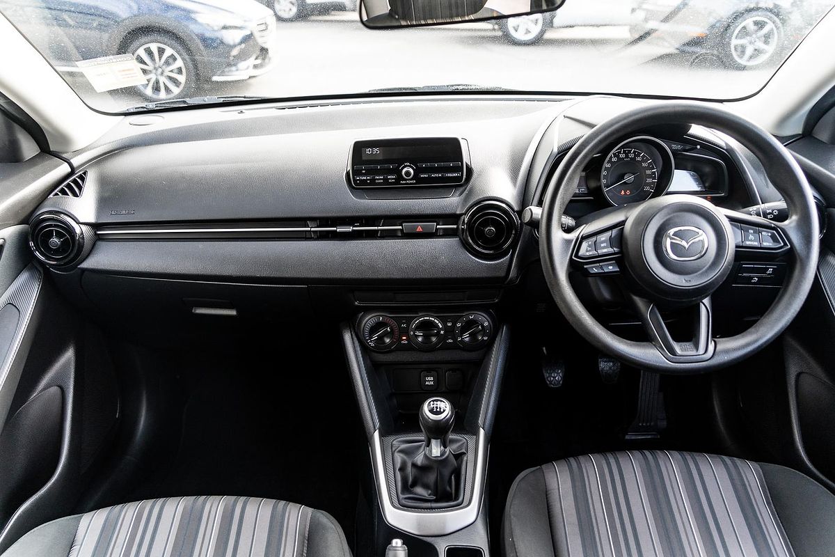 2019 Mazda 2 Neo DJ Series