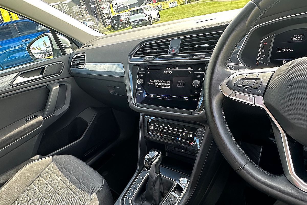 2022 Volkswagen Tiguan 110TSI Life 5N