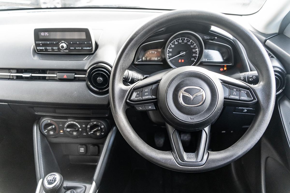 2019 Mazda 2 Neo DJ Series