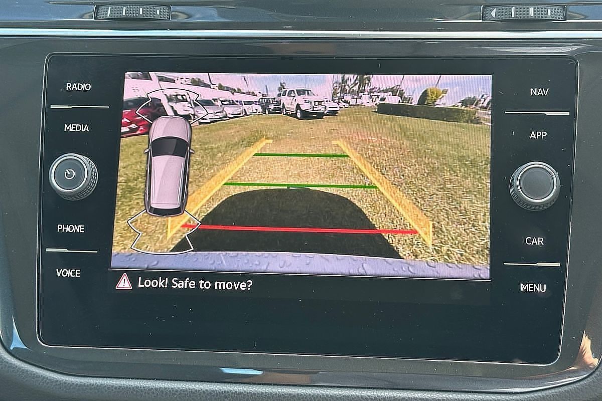2022 Volkswagen Tiguan 110TSI Life 5N