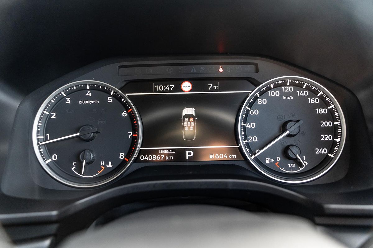 2023 Mitsubishi Outlander ES ZM