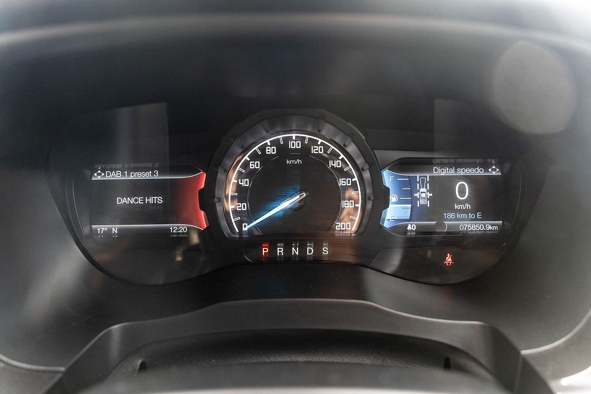 2021 Ford Ranger Wildtrak PX MkIII 4X4 3.2L