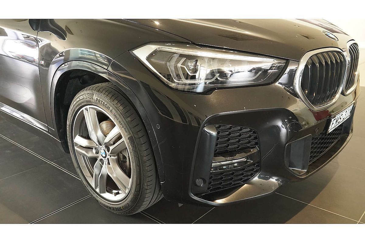 2022 BMW X1 sDrive18i F48 LCI