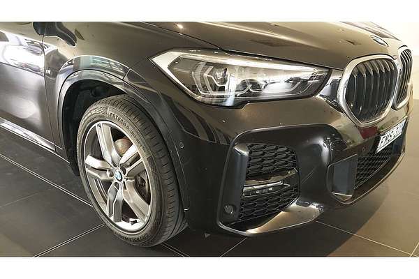 2022 BMW X1 sDrive18i F48 LCI