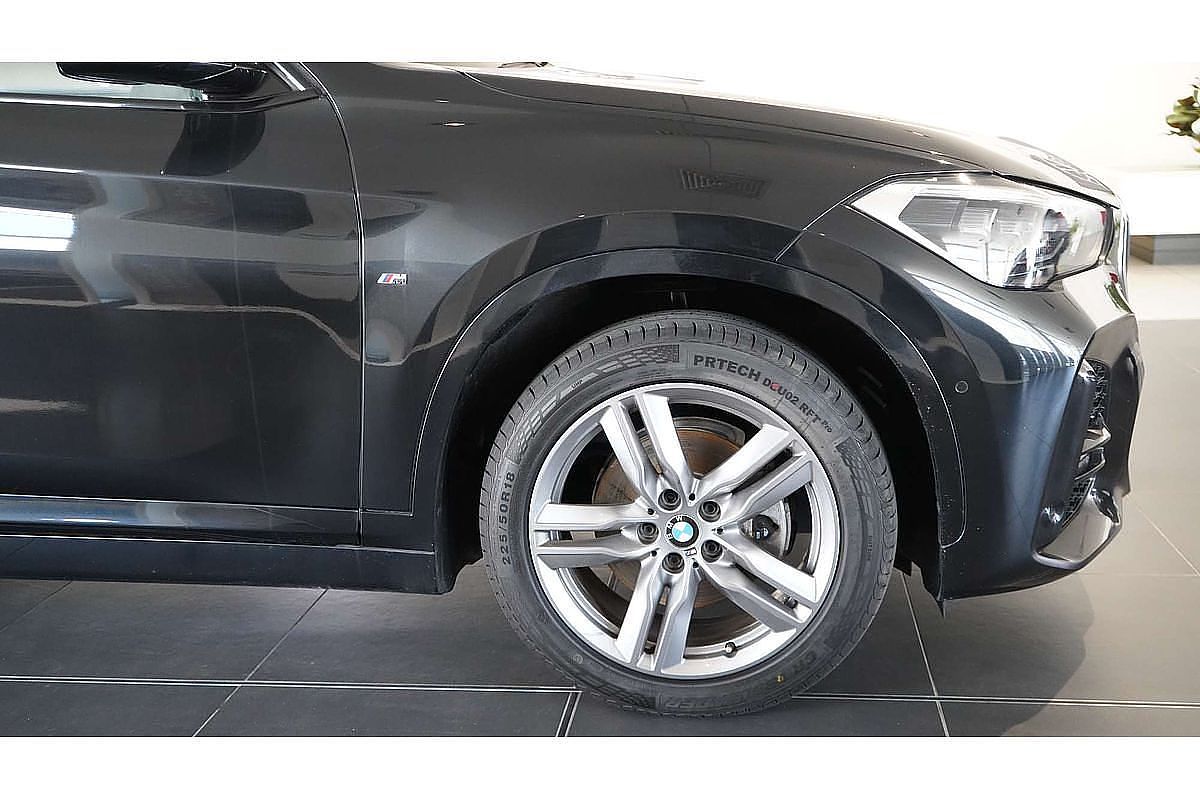 2022 BMW X1 sDrive18i F48 LCI