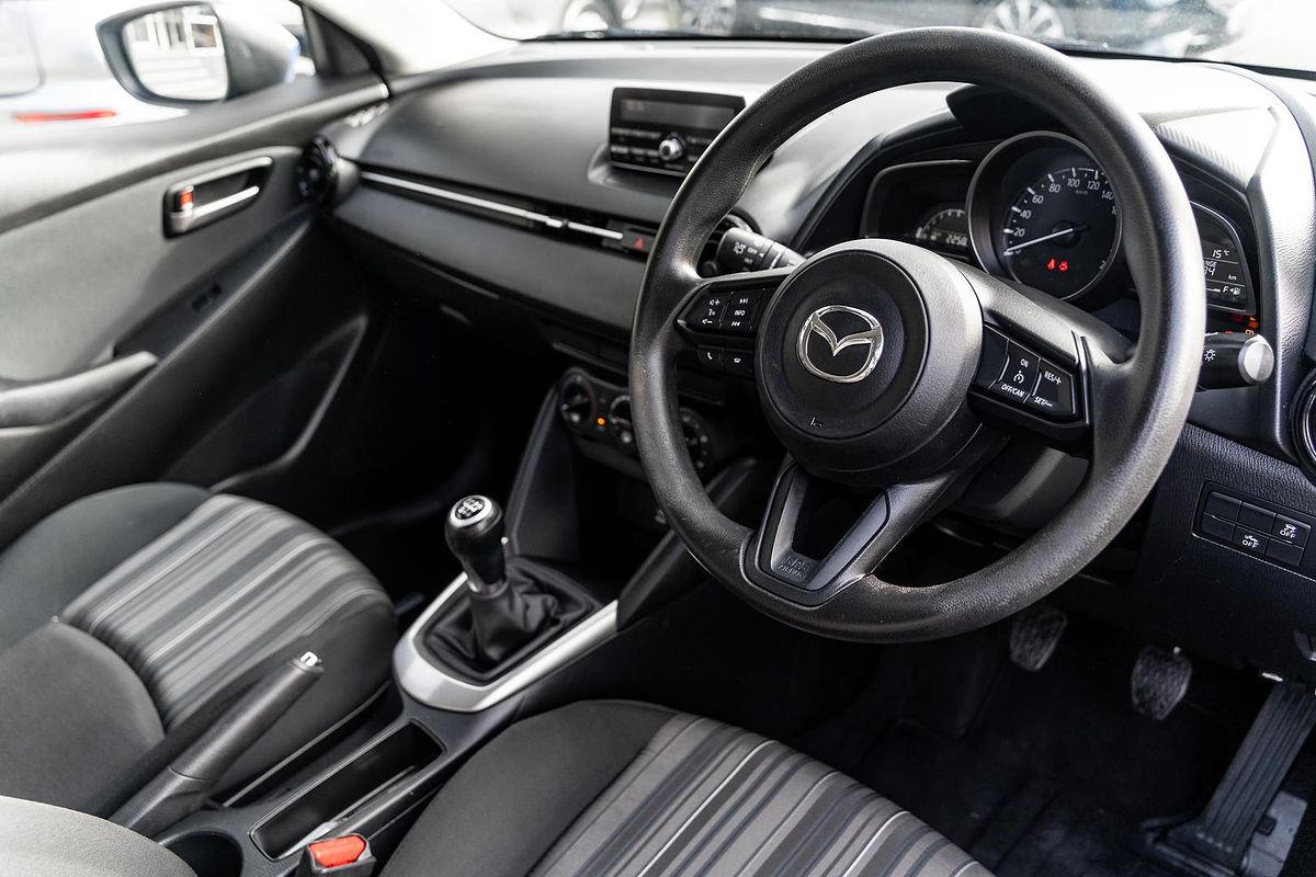 2019 Mazda 2 Neo DJ Series