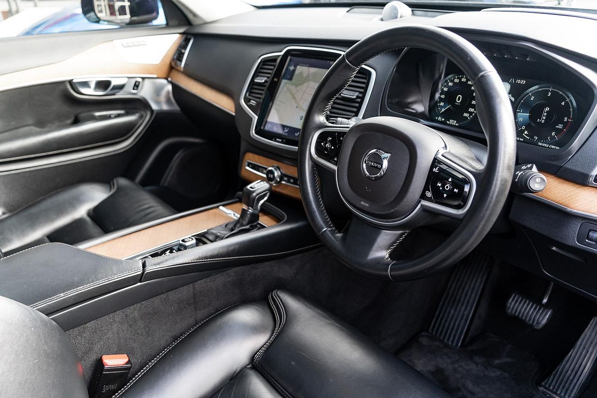 2018 Volvo XC90 D5 Inscription
