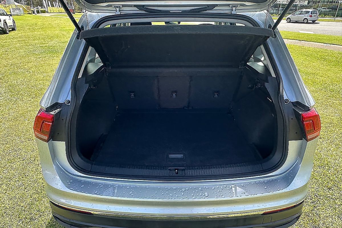 2022 Volkswagen Tiguan 110TSI Life 5N