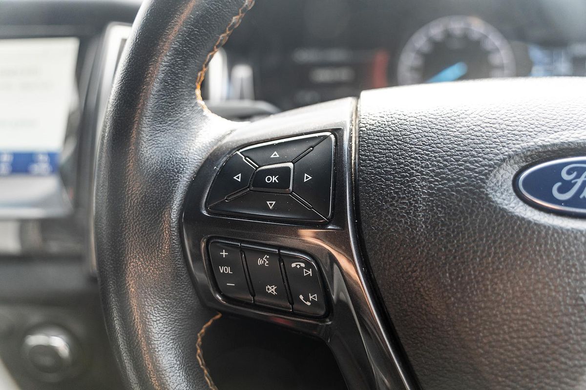 2021 Ford Ranger Wildtrak PX MkIII 4X4 3.2L