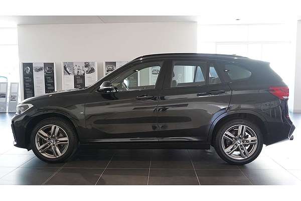 2022 BMW X1 sDrive18i F48 LCI