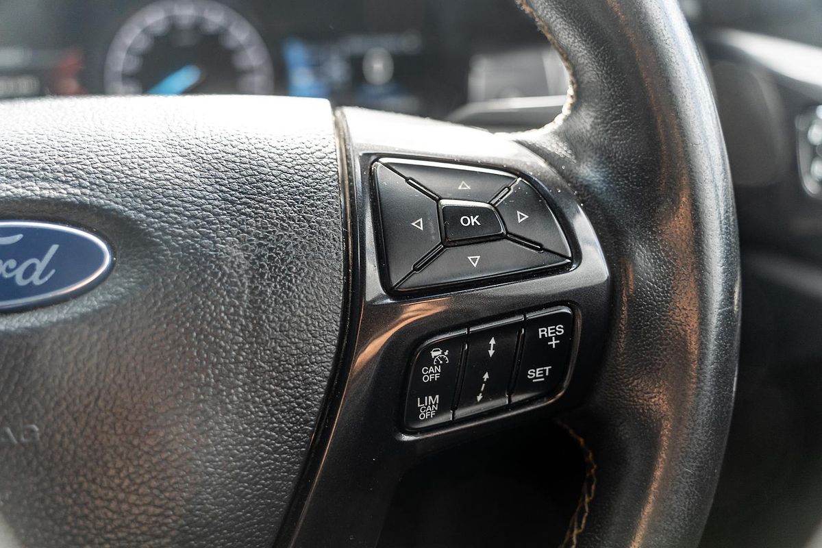 2021 Ford Ranger Wildtrak PX MkIII 4X4 3.2L