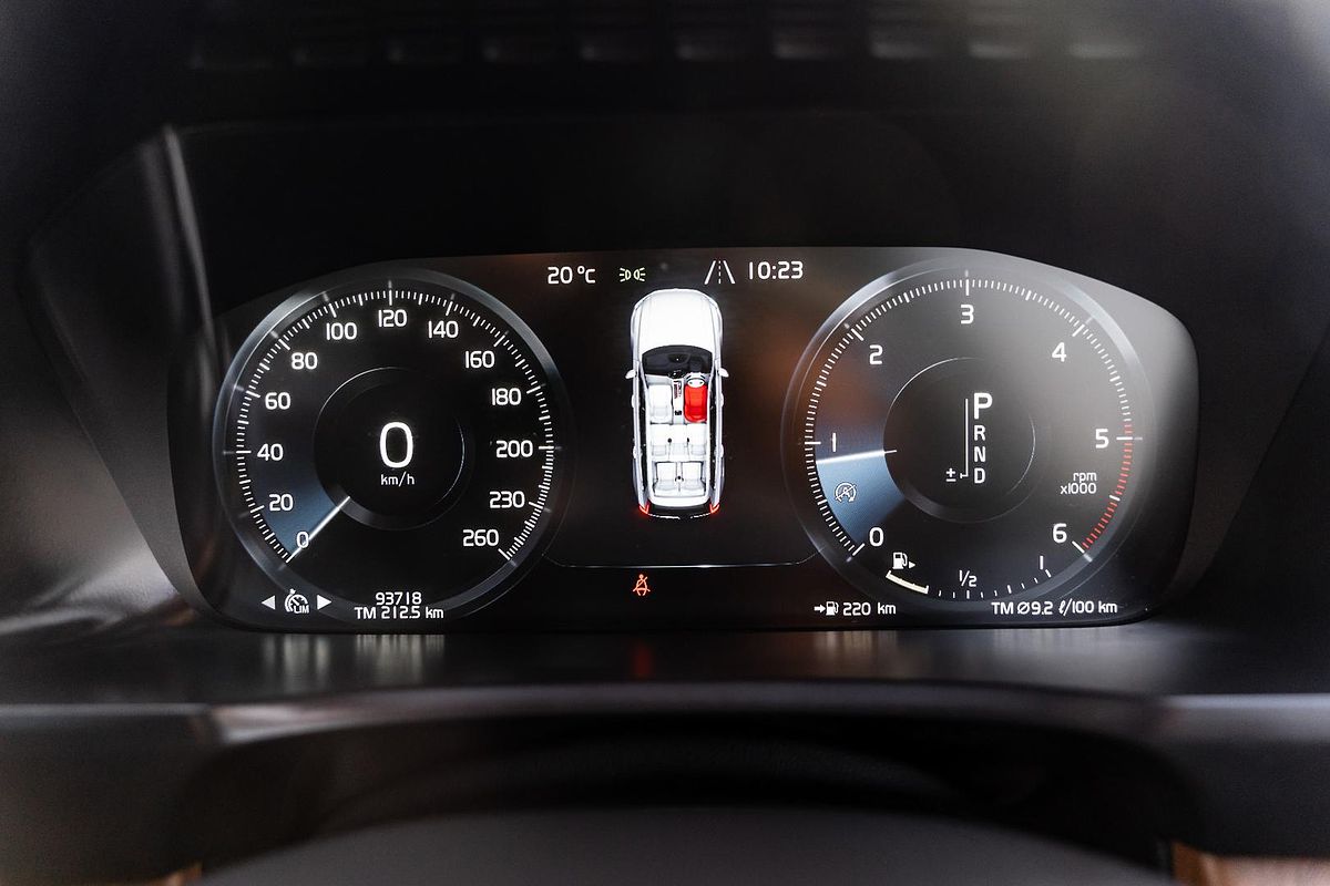 2018 Volvo XC90 D5 Inscription