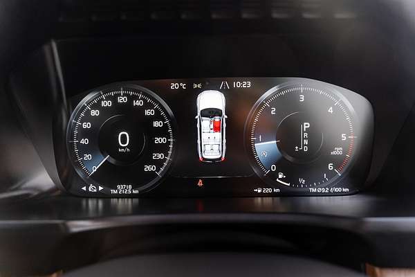 2018 Volvo XC90 D5 Inscription