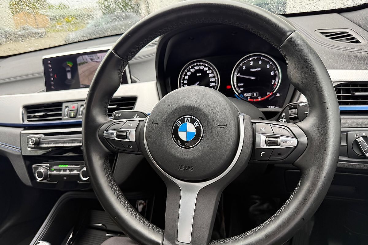 2022 BMW X1 sDrive18i F48 LCI