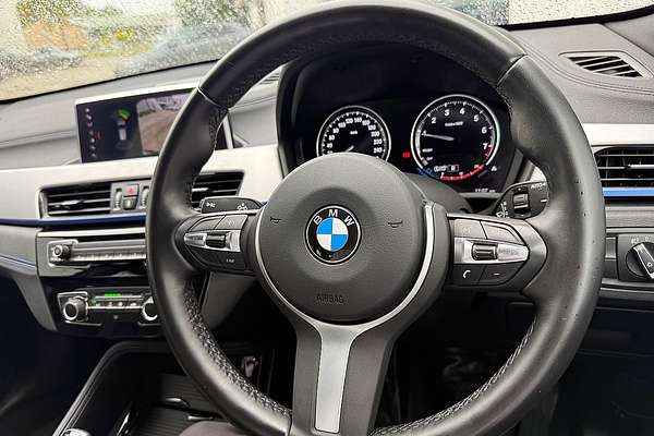 2022 BMW X1 sDrive18i F48 LCI