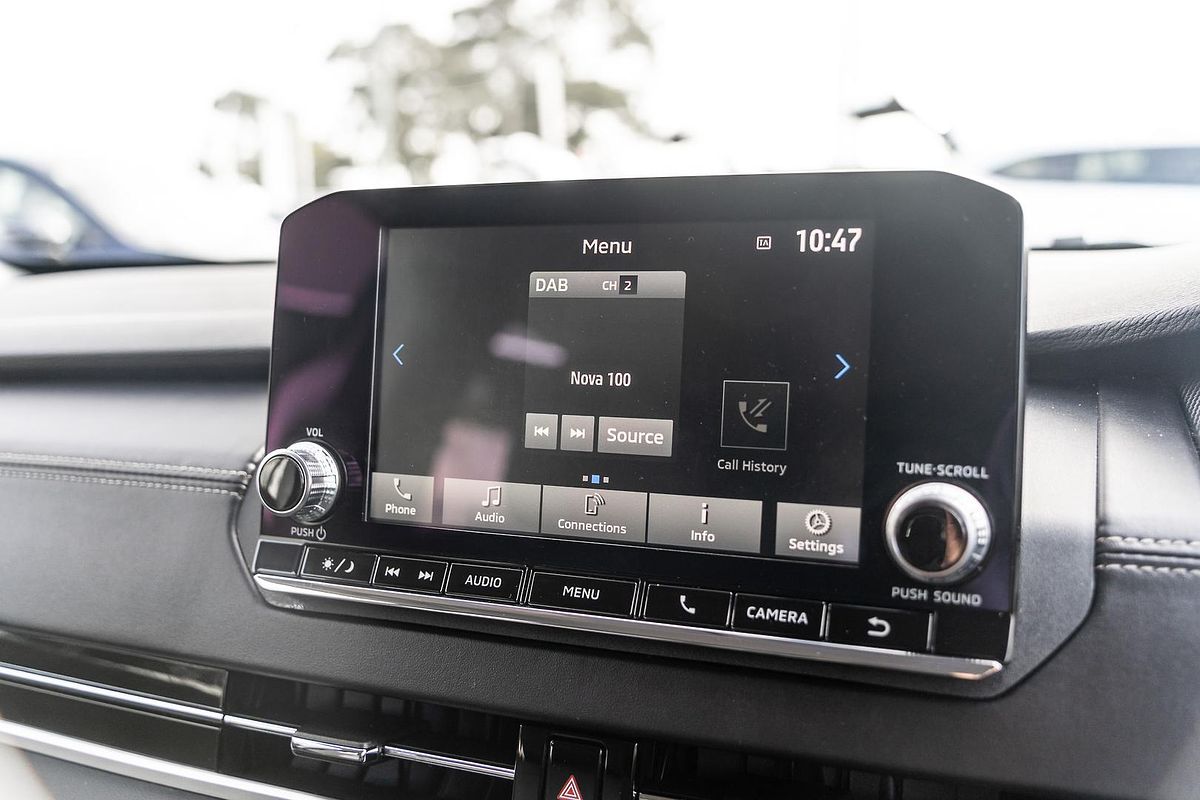 2023 Mitsubishi Outlander ES ZM