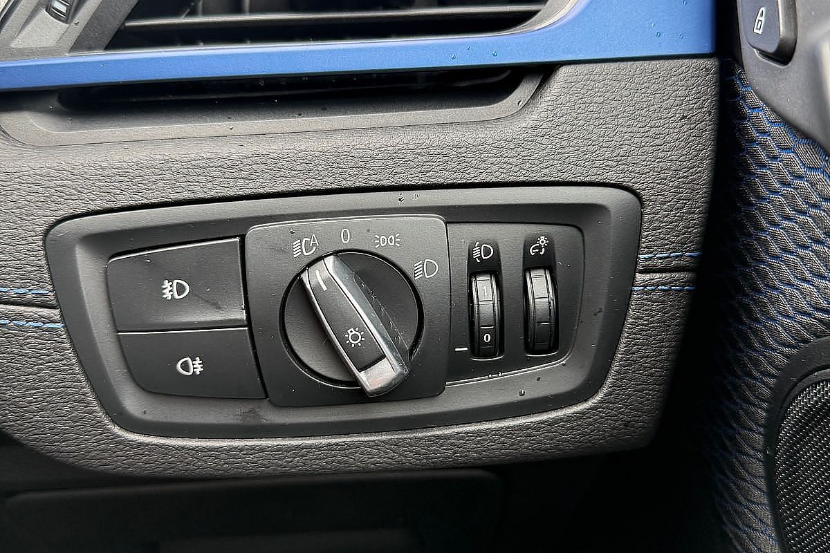 2022 BMW X1 sDrive18i F48 LCI
