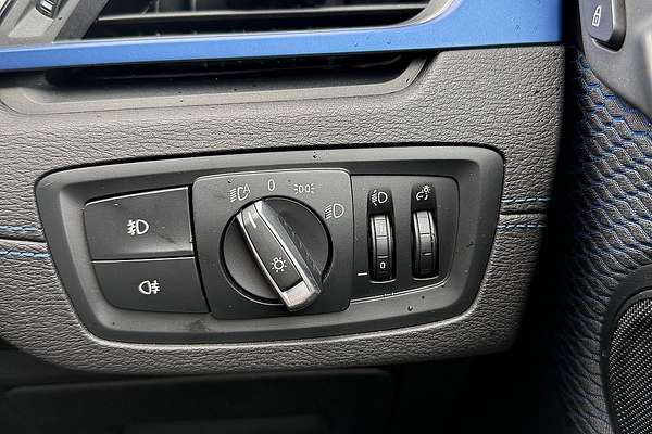 2022 BMW X1 sDrive18i F48 LCI