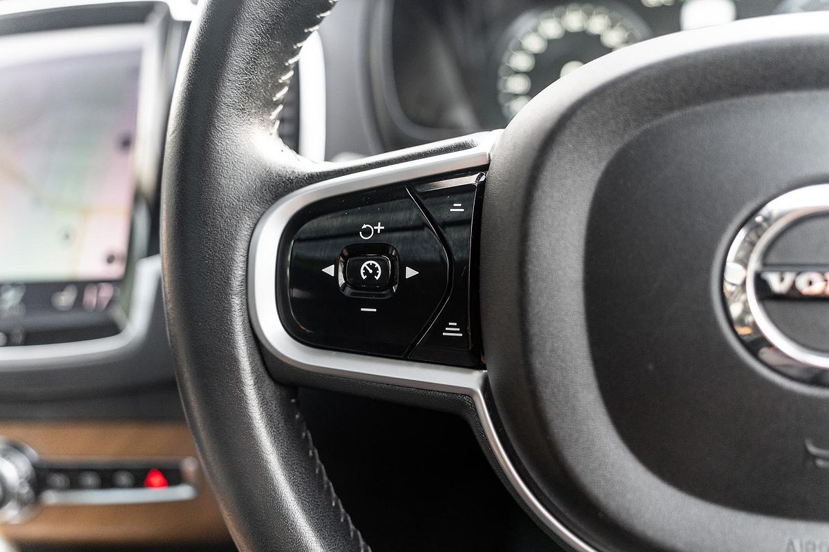 2018 Volvo XC90 D5 Inscription