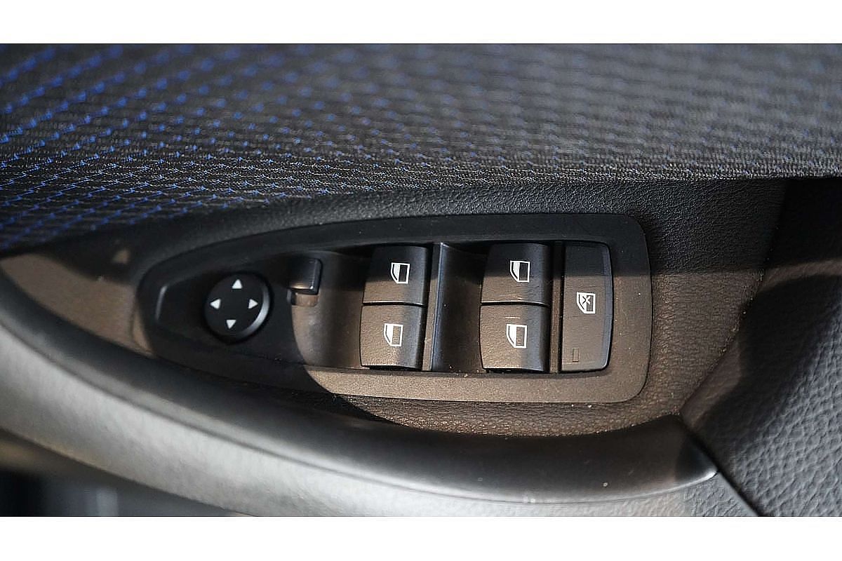 2022 BMW X1 sDrive18i F48 LCI