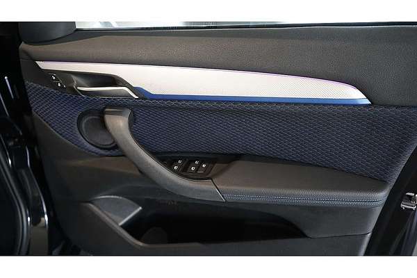 2022 BMW X1 sDrive18i F48 LCI