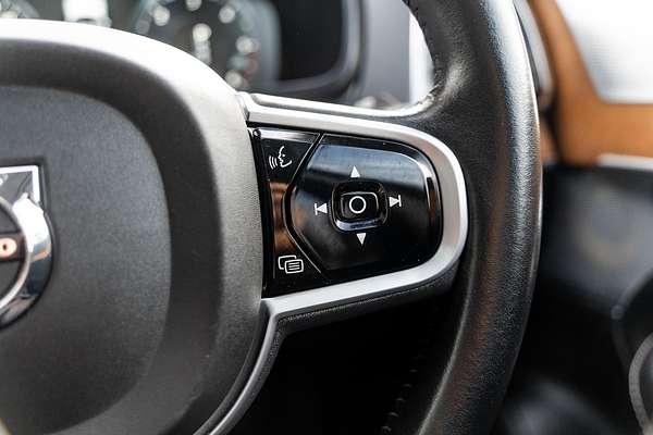 2018 Volvo XC90 D5 Inscription