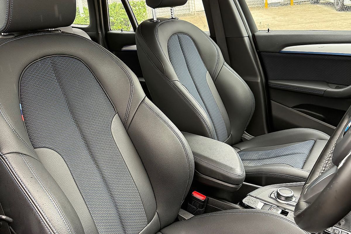 2022 BMW X1 sDrive18i F48 LCI