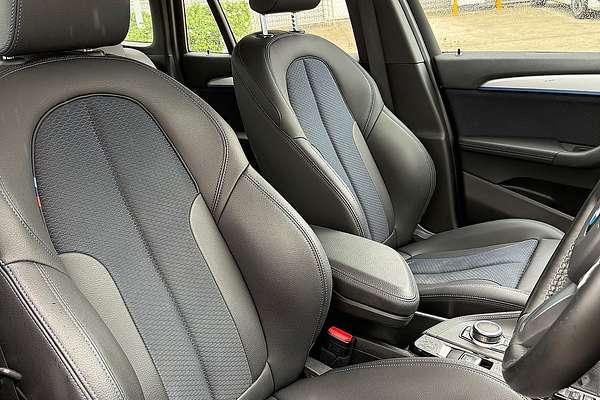 2022 BMW X1 sDrive18i F48 LCI