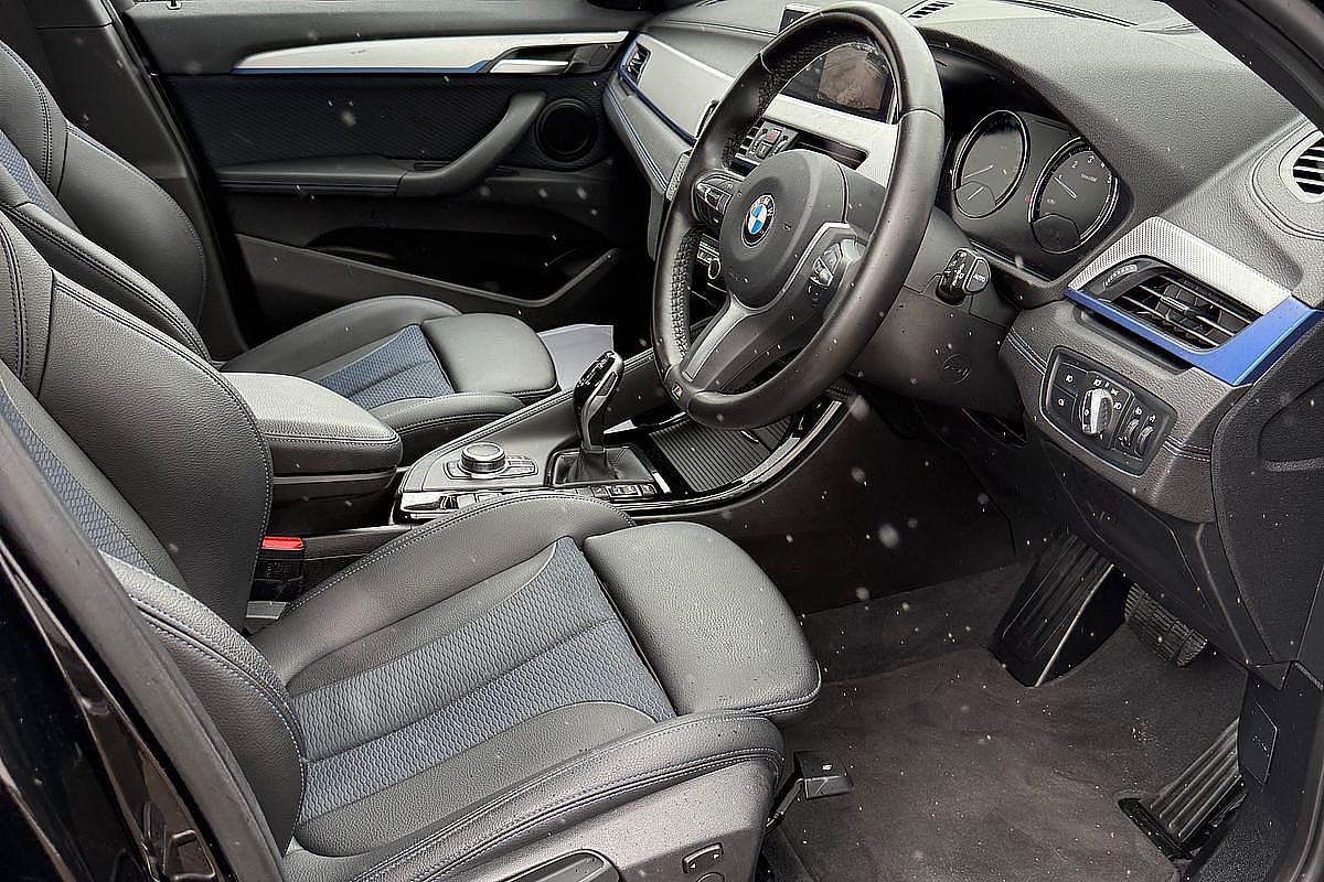 2022 BMW X1 sDrive18i F48 LCI