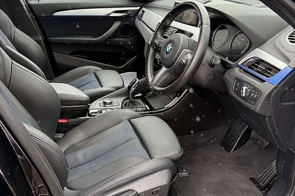 2022 BMW X1 sDrive18i F48 LCI