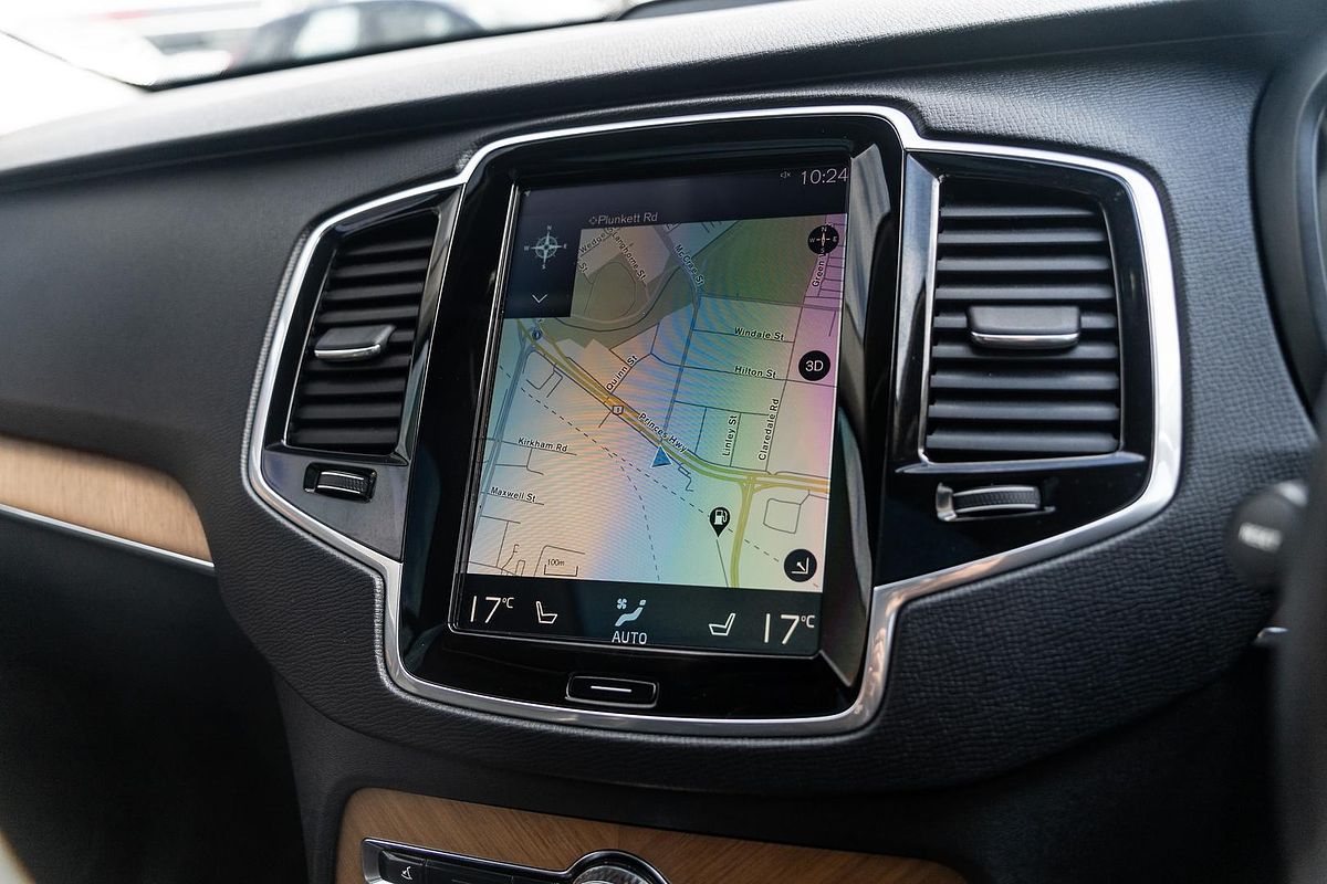 2018 Volvo XC90 D5 Inscription