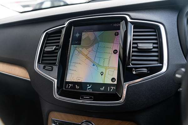 2018 Volvo XC90 D5 Inscription