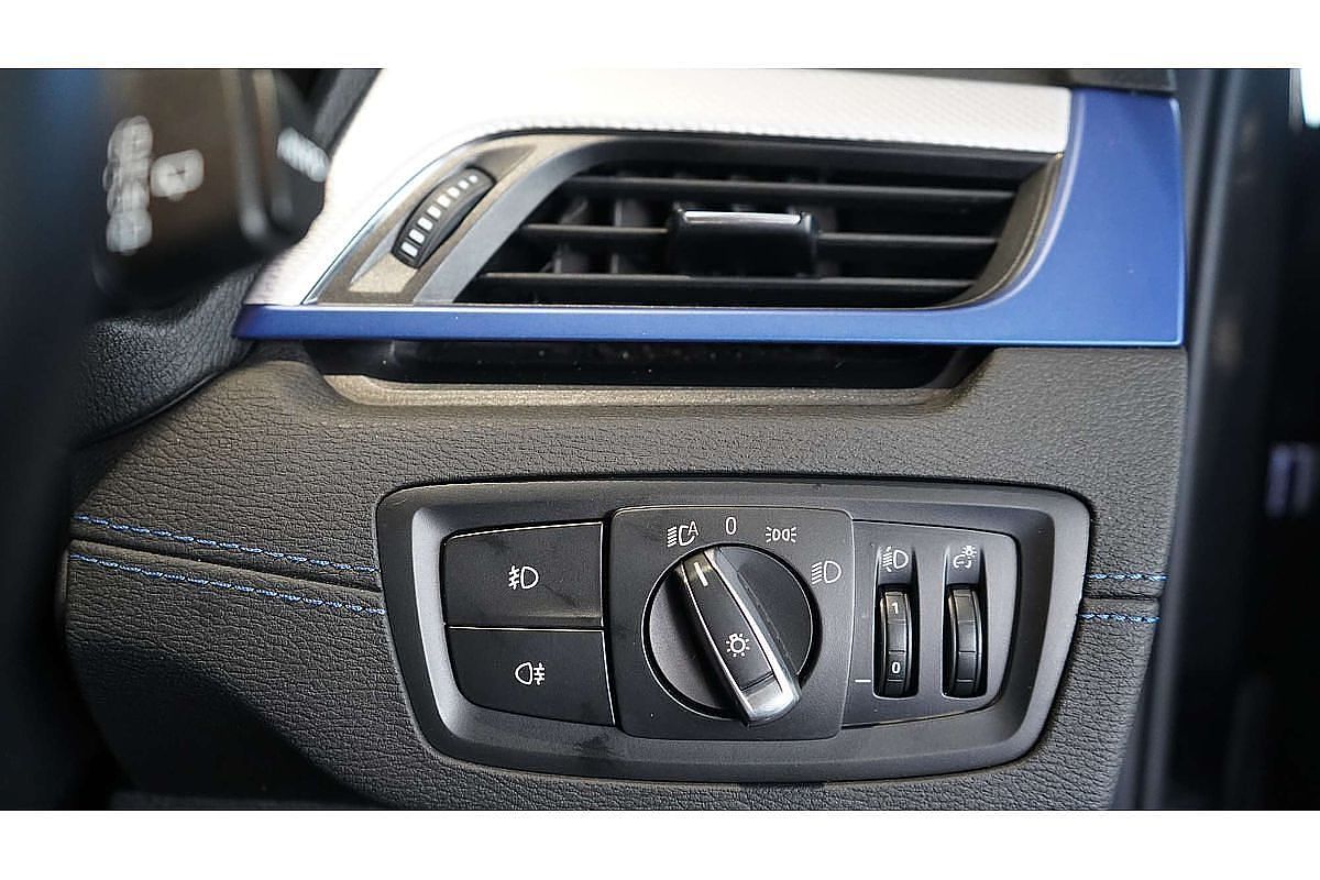 2022 BMW X1 sDrive18i F48 LCI
