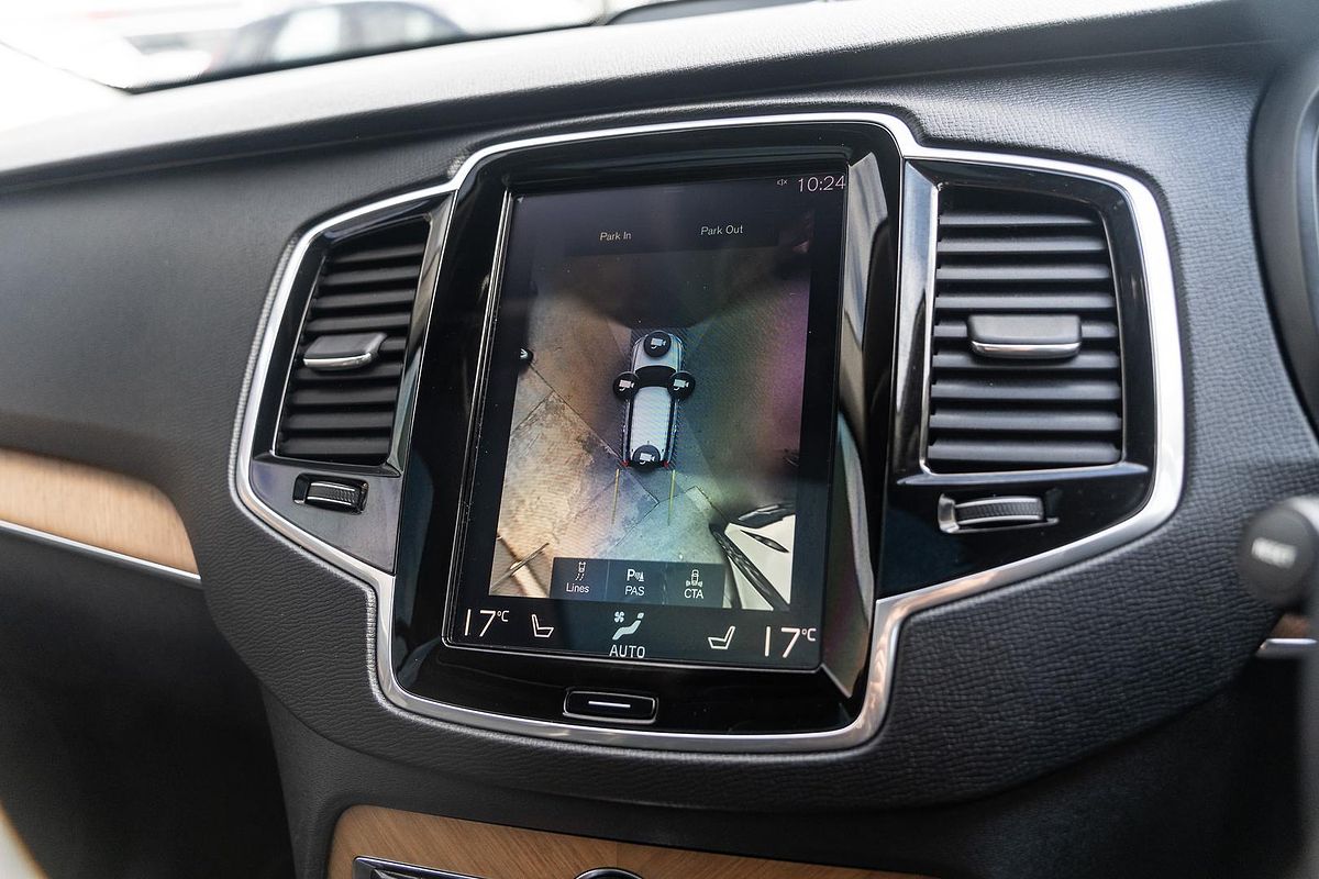 2018 Volvo XC90 D5 Inscription
