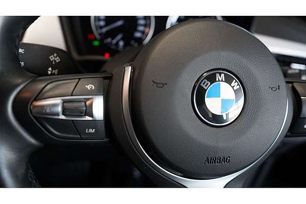 2022 BMW X1 sDrive18i F48 LCI