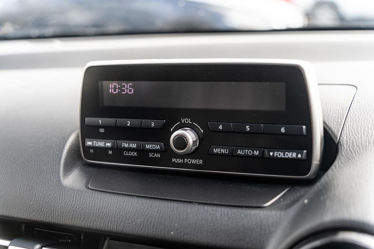 2019 Mazda 2 Neo DJ Series